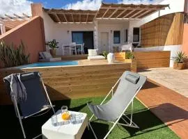 Villa Blue Horizon Castillo Caleta Fuste