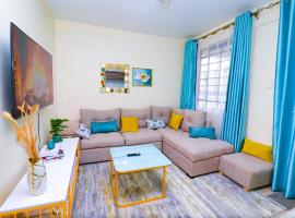 Maison Calme, Kamakis, ubytování v soukromí v destinaci Ruiru