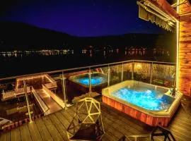 Białe Molo - Domki & SPA