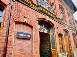 Socialtel Candelaria Bogotá