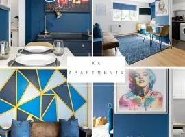 Comfortable Studio Apartment, Maidstone