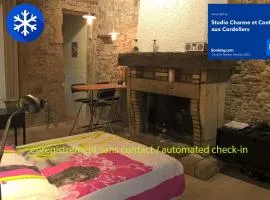 Studio Charme et Confort aux Cordeliers