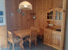 La piccola baita, hotel v destinaci Pieve Santo Stefano