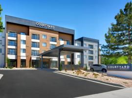 Courtyard by Marriott Salt Lake City Sandy, hotel v destinaci Sandy