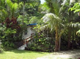 Coral Motel & Apartments, hotel u gradu Port Vila