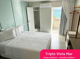 Liiv Mar - Natal Ponta Negra, hotel in Natal