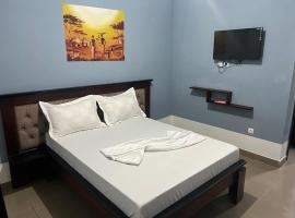 White Island Hotel, hotel v destinaci Kribi