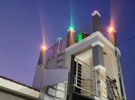 Novella Guesthouse, hotel med parkering i Arua