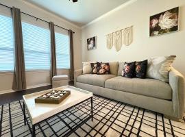 Bohemian Escape SPG Europa, hotel din Temple