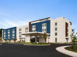 SpringHill Suites by Marriott Easton PA, hotel que aceita pets em Easton