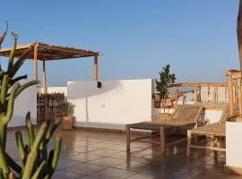Sunset Rooftop private