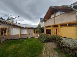 Departamento rustico, cercano al centro y con lo necesario para su estadía