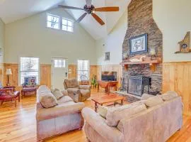 Fish, Hike and Relax Marietta Gem with River Access!