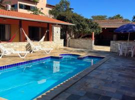 Casa esmeralda, hotell sihtkohas Pirenópolis