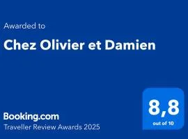 Chez Olivier et Damien