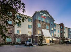 TownePlace Suites by Marriott New Orleans Harvey/West Bank, hotel v destinaci Harvey