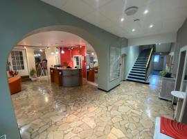 Nouvel Hotel, hôtel à Lons-le-Saunier
