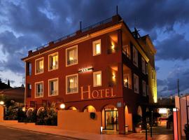 Atrium Hotel, designový hotel v destinaci Bolnuevo