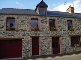 Gîte Des Hirondelles, holiday home in Pipriac