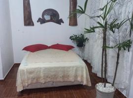 Recanto dos Bois de Sela, hotel en Dom Viçoso