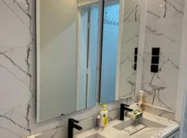 شقه حي شهار الشطبه بالطائف غرفتين