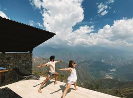 Hotel Boutique el Fique, hotel em Los Santos