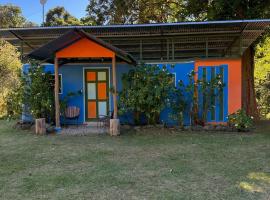 Hospedaje Casa Monge