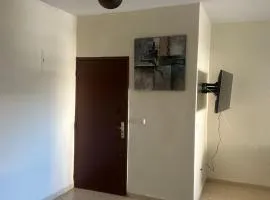 Holiday flat close to airport