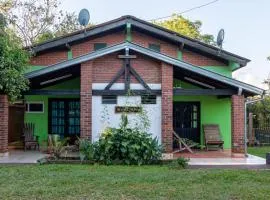 Cabañas Mama Rosa