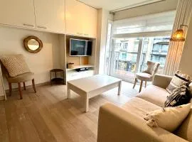 Lippens family apartment
