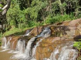Chalés Cachoeira do Cafundó
