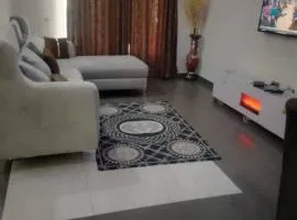 London touch great 2bedroom with free WiFi 24hr light N75,000