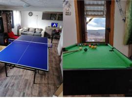 Cabana Sponsoru'și Baroana, Villa in Aiudu de Sus