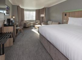Best Western Plus The Quays Hotel Sheffield, hótel í Sheffield