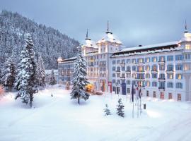 Grand Hotel des Bains Kempinski