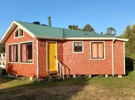 Cabañas Kawlin