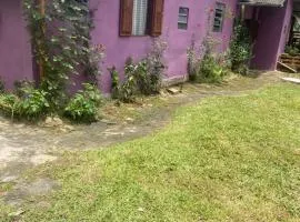 Casa roxa