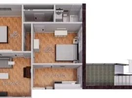 Sojourn at Colley Manor Unit 3