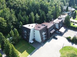 Ośrodek Wypoczynkowy Watra – hotel w Korbielowie