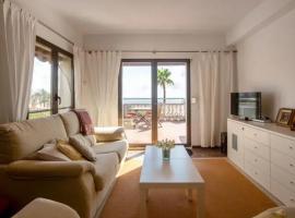 Atico la piramide en primera 1º línea de mar, hotel v destinaci Vinarós
