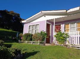 Casa Chicua, Villa in Sabanilla