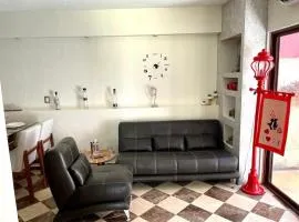 Hermoso departamento con jacuzzi