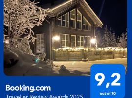 Cabin with sauna in Trysil, cabin in Trysil
