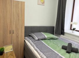ANDA CITY ROOMs, hotel ve Vídni