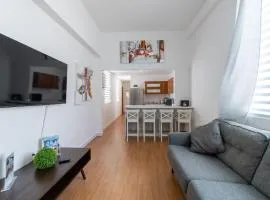 Modern 2 Apartments 3-Bedroom - 10 Guests in historic Old San Juan