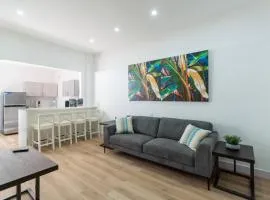 Modern 2-Bedroom Apartment in historic Old San Juan