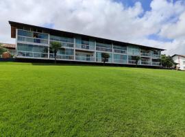 Flat 602 - Villa Hípica Flat & Club - Gravatá: Gravatá'da bir otel