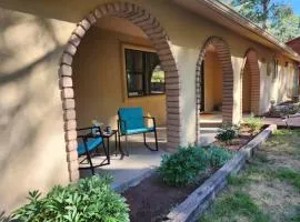 Chic Country Home in the Woods with Hot Tub