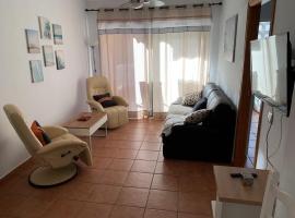 Apartment in La Antilla, hotel i Lepe