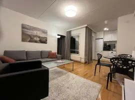 Peaceful Seaside Home - Sauna, Balcony, Wi-Fi